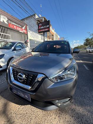 NISSAN KICKS 1.6 16V FLEXSTART SL 4P XTRONIC